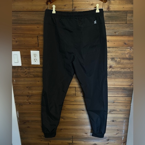 South Pole mens authentic collection joggers size large NWOT color black - Picture 3 of 7